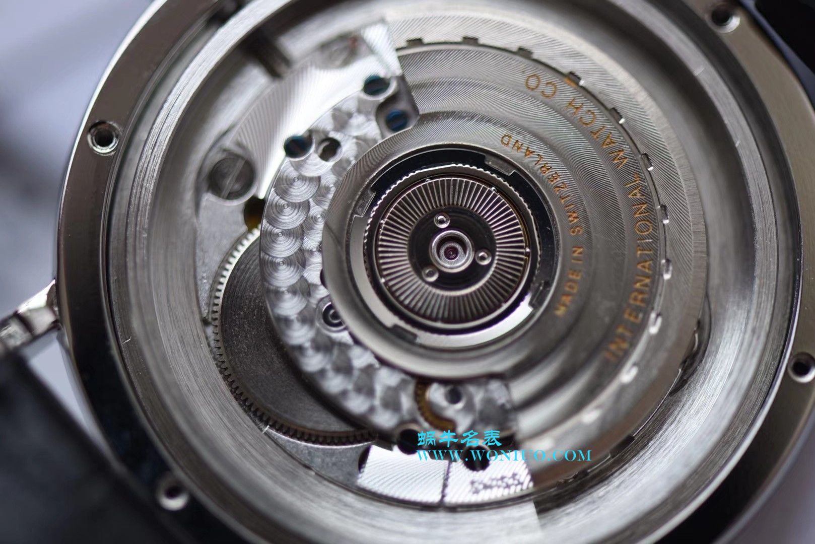 【专柜原单】IWC IWC 表柏涛菲诺系列IW356501、IW356502、IW356519、IW356518、IW356517男士 wrist watches  / WG167