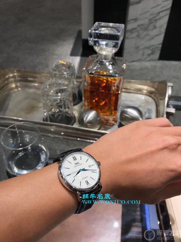 【专柜原单】IWC IWC 表柏涛菲诺系列IW356501、IW356502、IW356519、IW356518、IW356517男士 wrist watches  / WG167