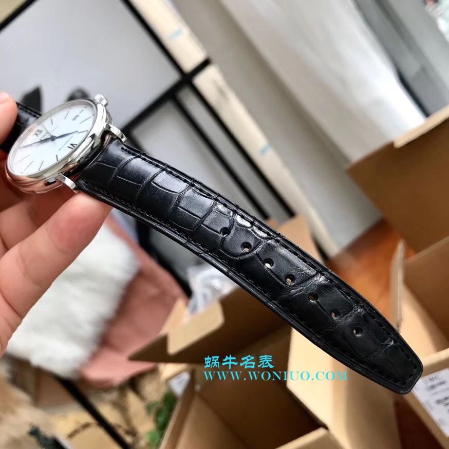 【专柜原单】IWC IWC 表柏涛菲诺系列IW356501、IW356502、IW356519、IW356518、IW356517男士 wrist watches  / WG167