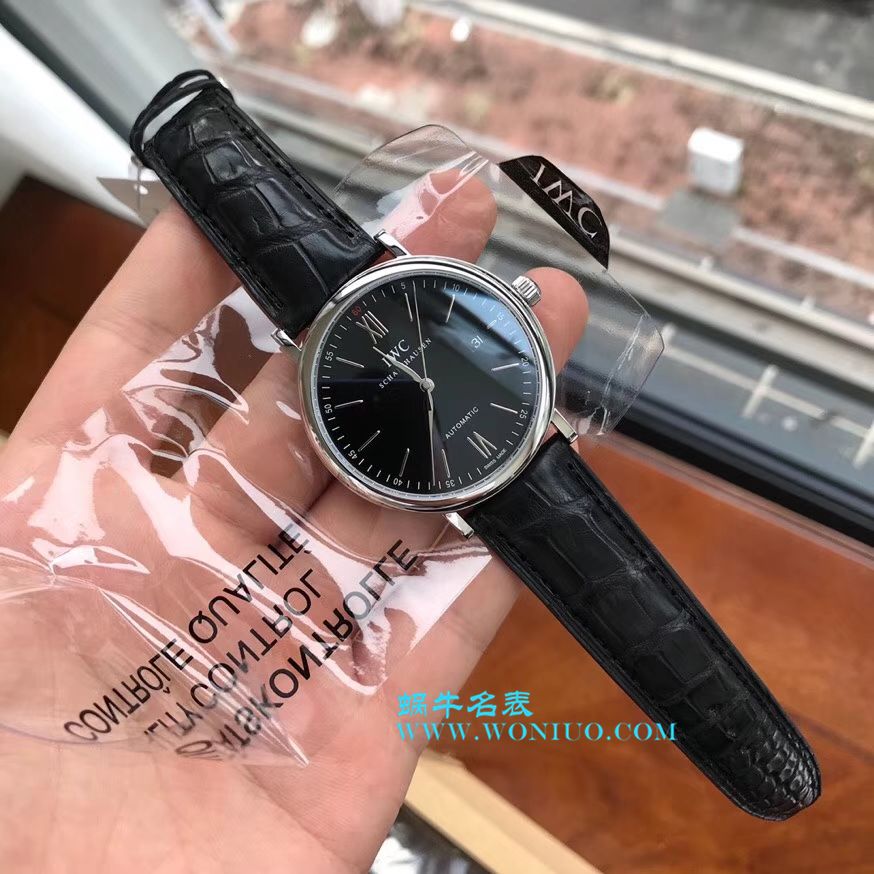 【专柜原单】IWC IWC 表柏涛菲诺系列IW356501、IW356502、IW356519、IW356518、IW356517男士 wrist watches  / WG167