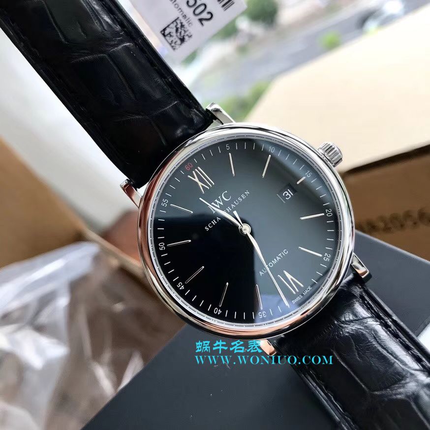 【专柜原单】IWC IWC 表柏涛菲诺系列IW356501、IW356502、IW356519、IW356518、IW356517男士 wrist watches  / WG167