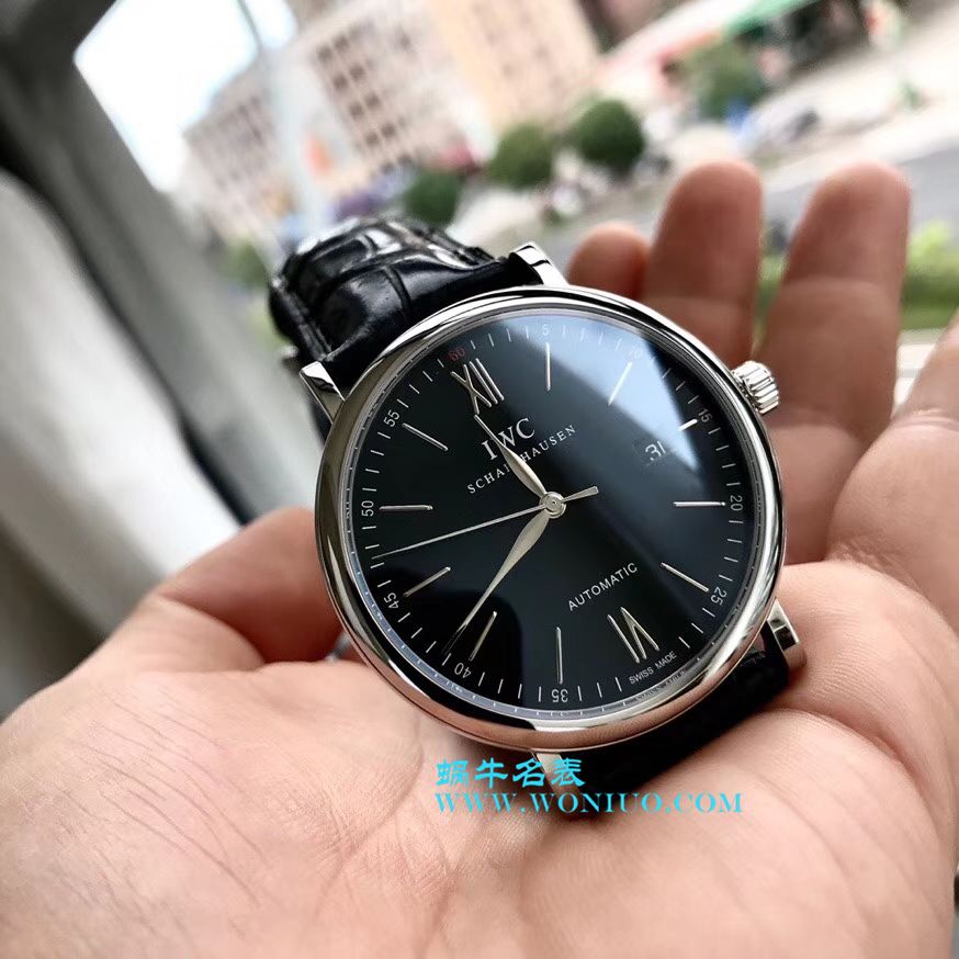 【专柜原单】IWC IWC 表柏涛菲诺系列IW356501、IW356502、IW356519、IW356518、IW356517男士 wrist watches  / WG167