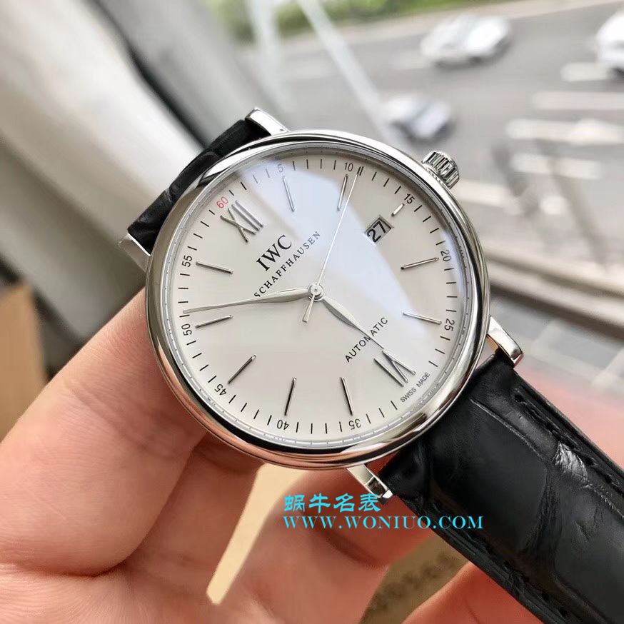 【专柜原单】IWC IWC 表柏涛菲诺系列IW356501、IW356502、IW356519、IW356518、IW356517男士 wrist watches  / WG167