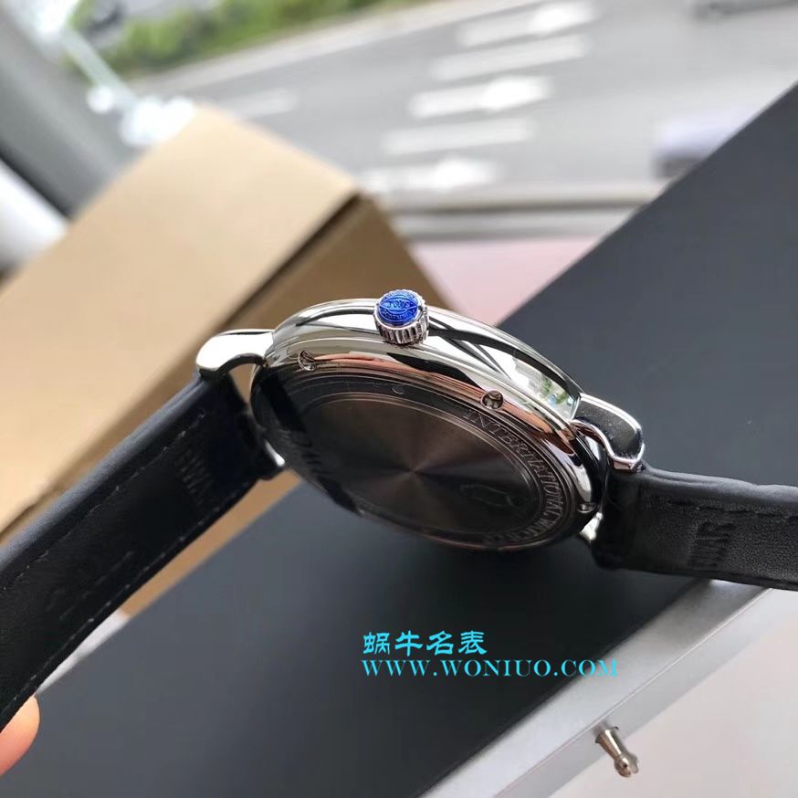 【专柜原单】IWC IWC 表柏涛菲诺系列IW356501、IW356502、IW356519、IW356518、IW356517男士 wrist watches  / WG167