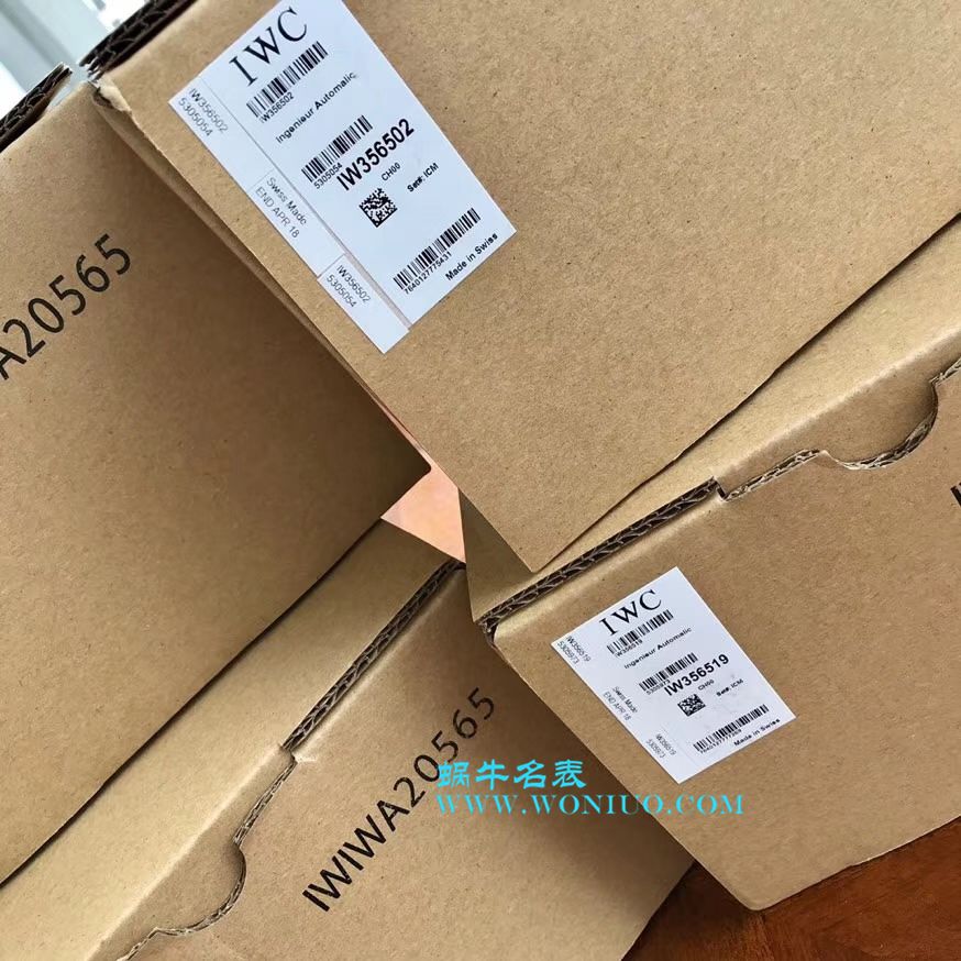 【专柜原单】IWC IWC 表柏涛菲诺系列IW356501、IW356502、IW356519、IW356518、IW356517男士 wrist watches  / WG167