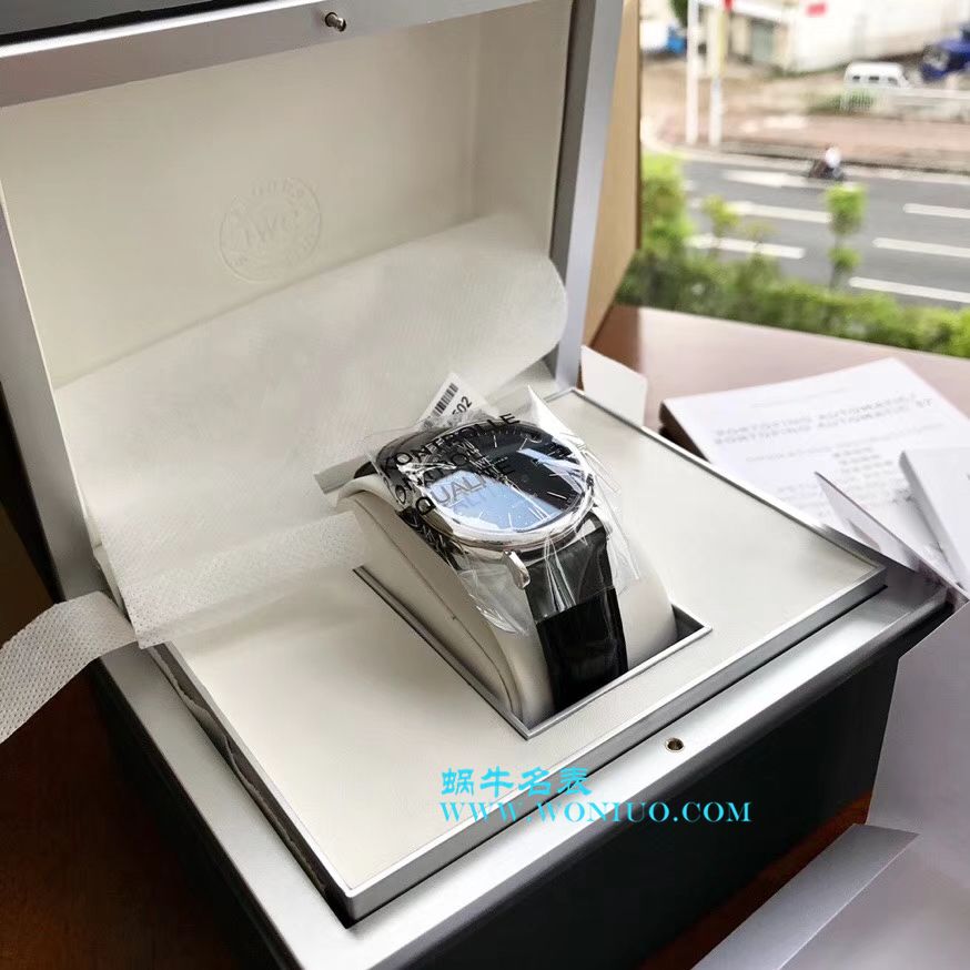 【专柜原单】IWC IWC 表柏涛菲诺系列IW356501、IW356502、IW356519、IW356518、IW356517男士 wrist watches  / WG167