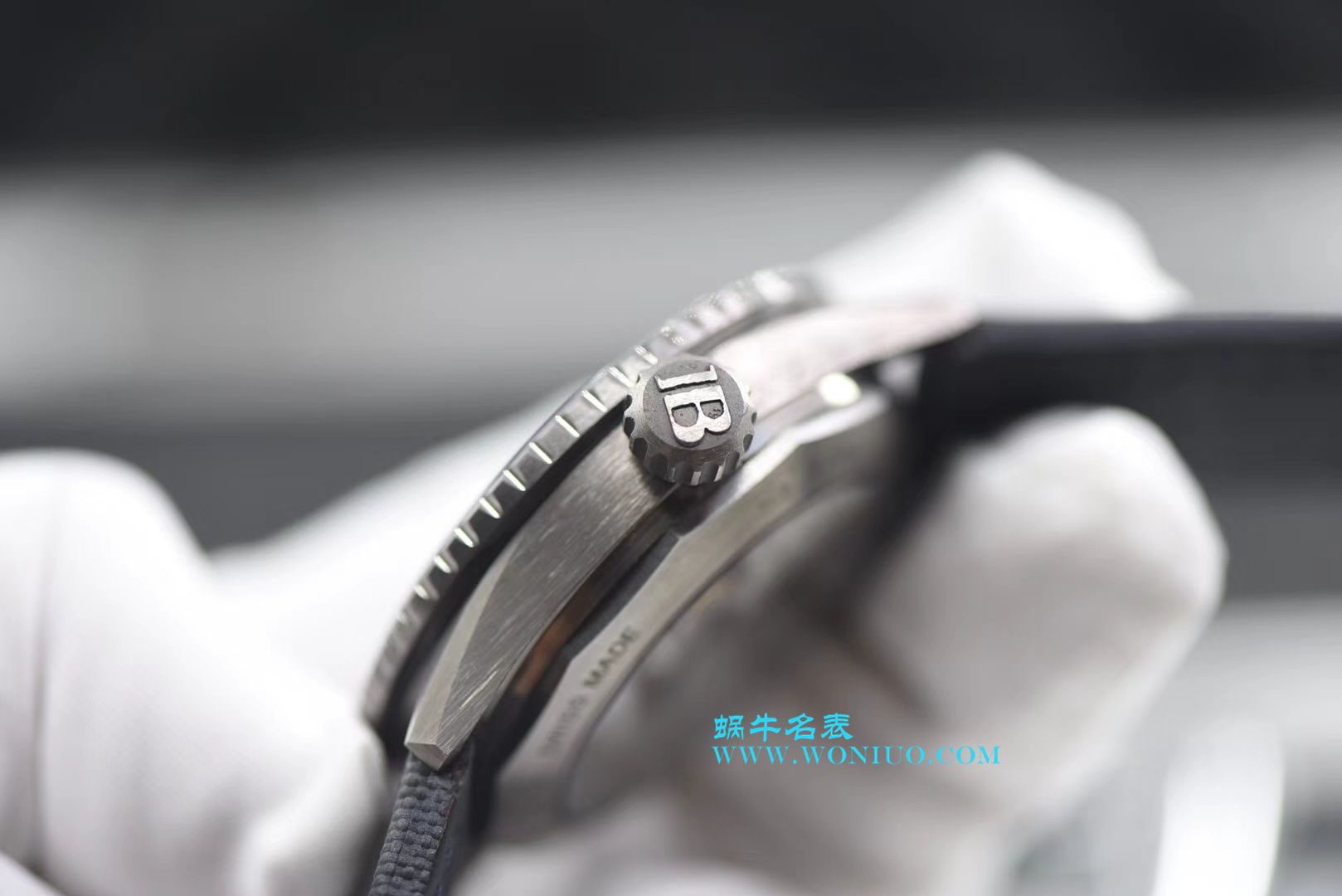 【ZF Perfect  High quality  Replica Watches 】Blancpain  Fifty Fathoms 系列5000-0240-O52A wrist watches  / BP051