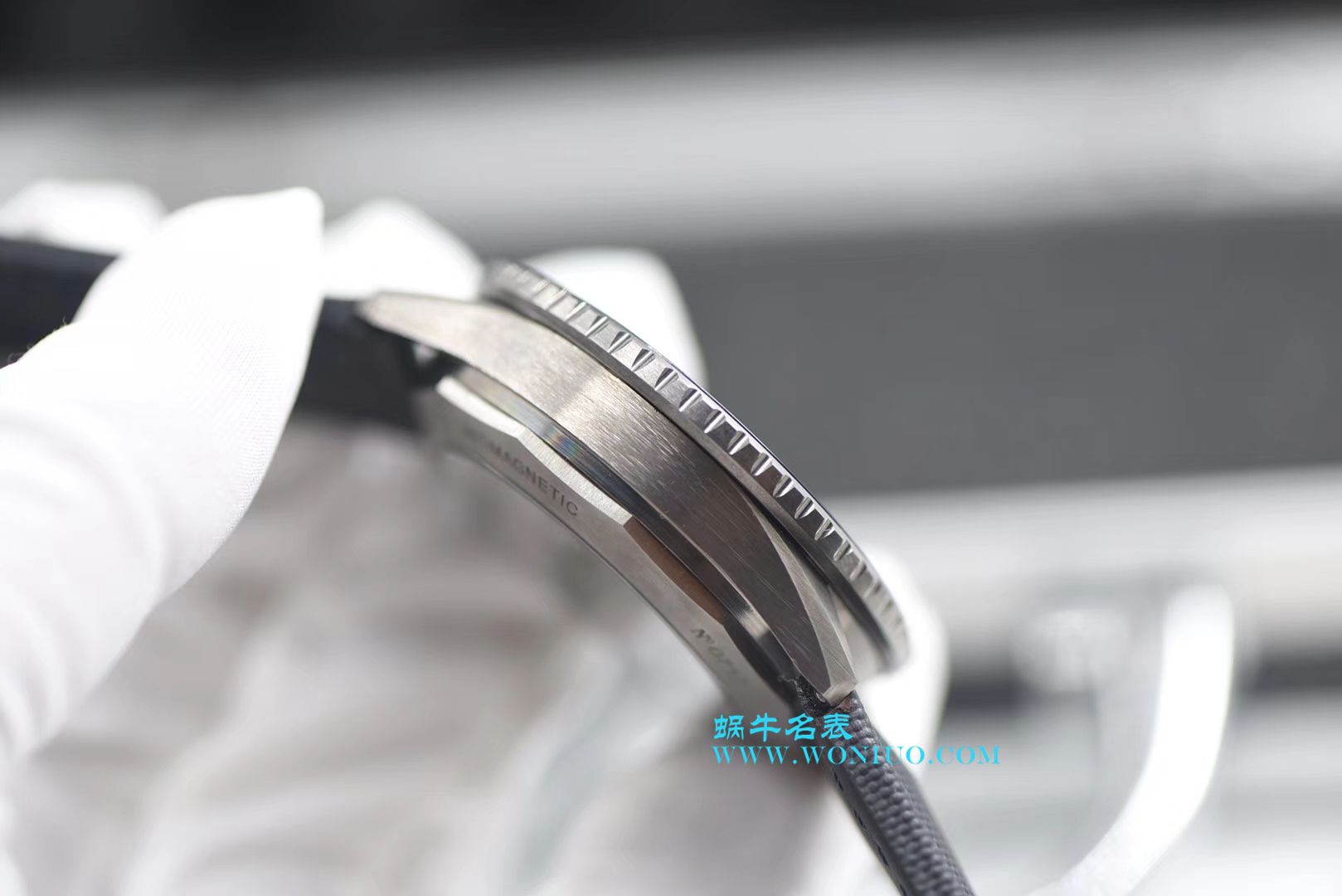 【ZF Perfect  High quality  Replica Watches 】Blancpain  Fifty Fathoms 系列5000-0240-O52A wrist watches  / BP051
