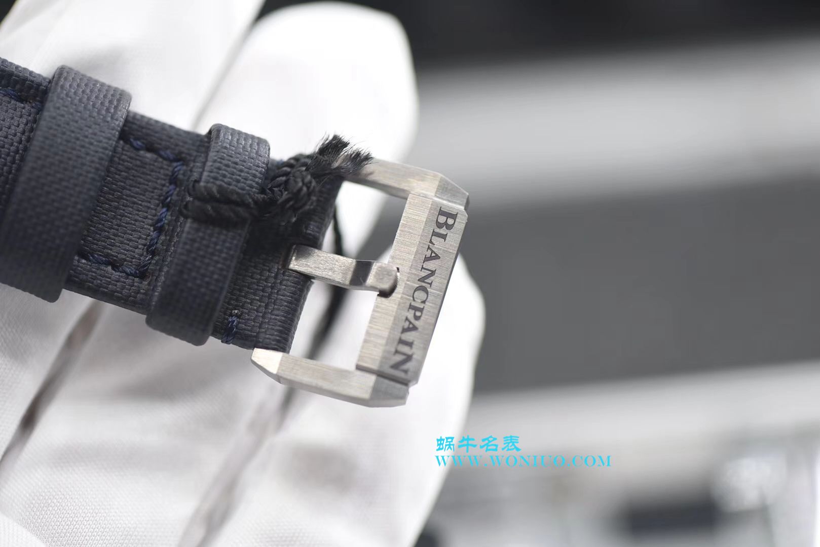 【ZF Perfect  High quality  Replica Watches 】Blancpain  Fifty Fathoms 系列5000-0240-O52A wrist watches  / BP051