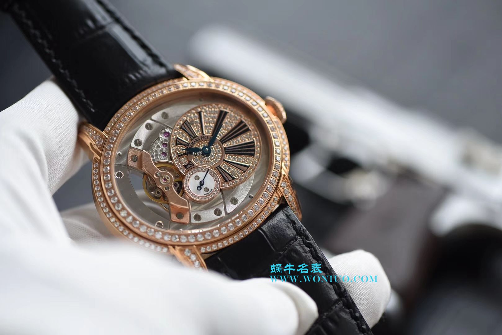【V9 Perfect  High quality  Replica Watches 】Audemars Piguet 千禧系列15350OR.OO.D093CR.01、15350ST.OO.D002CR.01 wrist watches  / AP135
