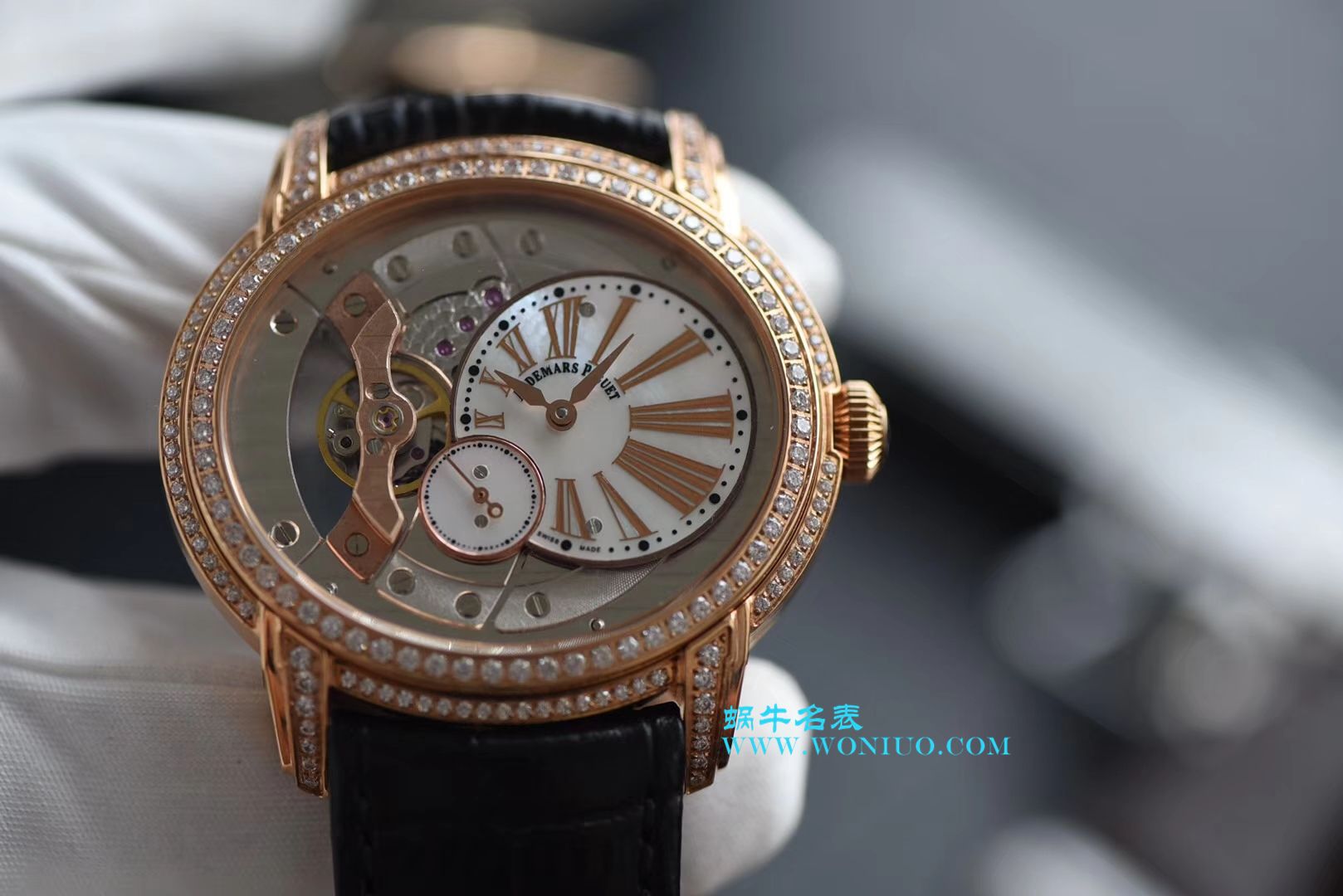 【V9 Perfect  High quality  Replica Watches 】Audemars Piguet 千禧系列15350OR.OO.D093CR.01、15350ST.OO.D002CR.01 wrist watches  / AP135