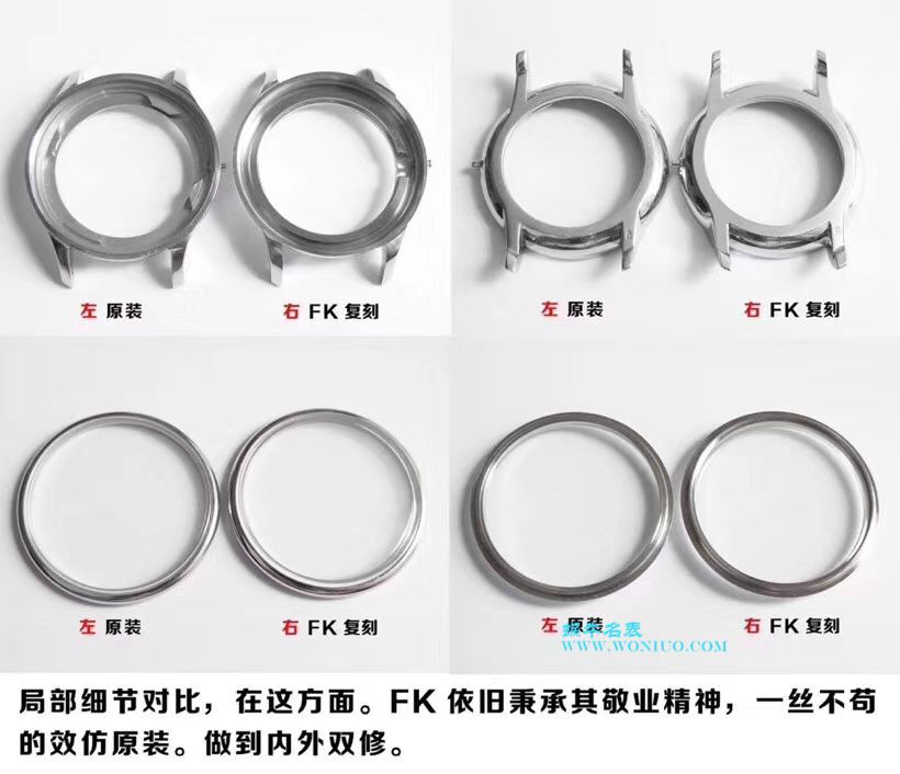️FK Factory  年中巨献  Jaquet Droz  Replica Copy 星辰系列J0022030202汇集其经典美学元素 / YK020