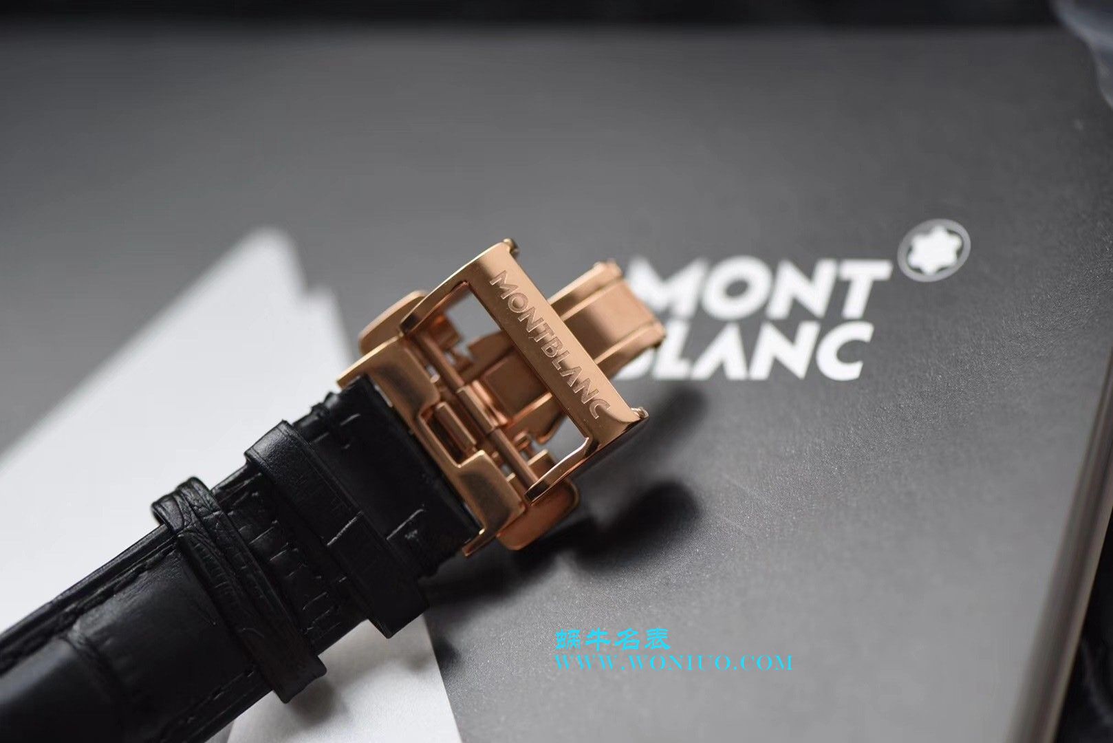 【VF Factory  Perfect  High quality  Replica Watches 】万宝龙MONTBLANC明星系列U0116508 wrist watches  / MB006