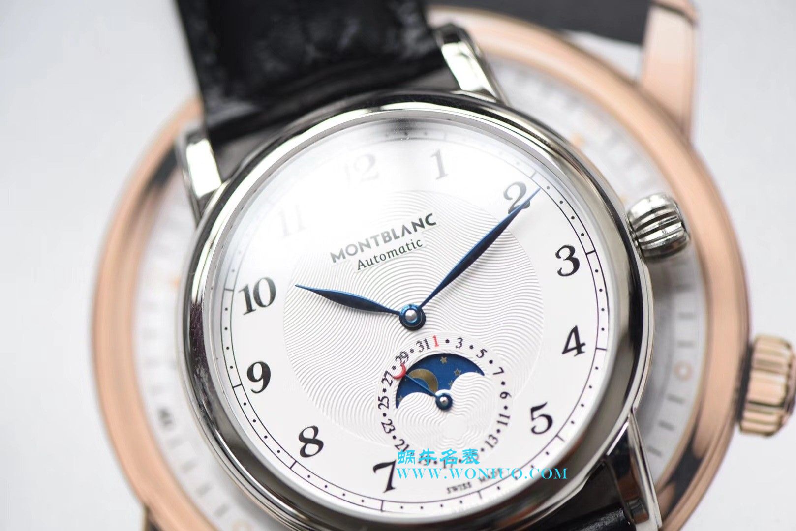 【VF Factory  Perfect  High quality  Replica Watches 】万宝龙MONTBLANC明星系列U0116508 wrist watches  / MB006