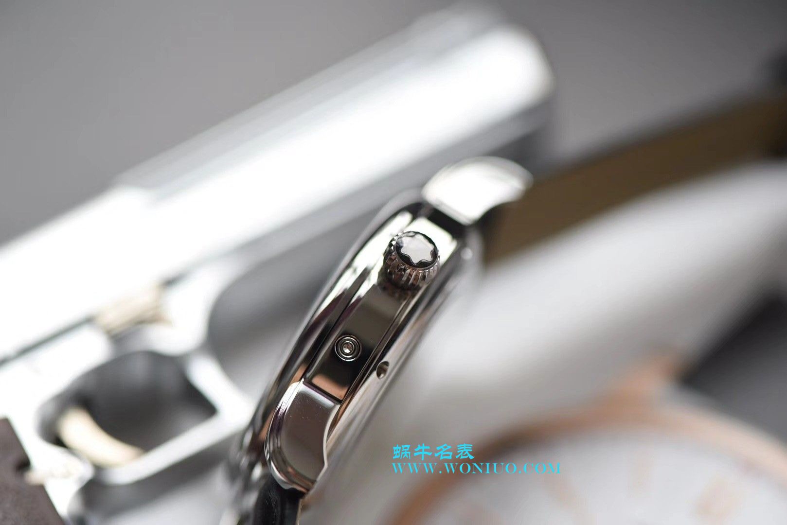 【VF Factory  Perfect  High quality  Replica Watches 】万宝龙MONTBLANC明星系列U0116508 wrist watches  / MB006