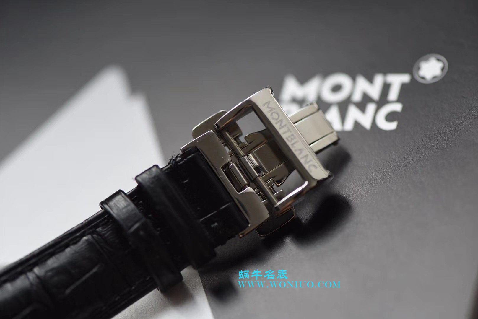 【VF Factory  Perfect  High quality  Replica Watches 】万宝龙MONTBLANC明星系列U0116508 wrist watches  / MB006
