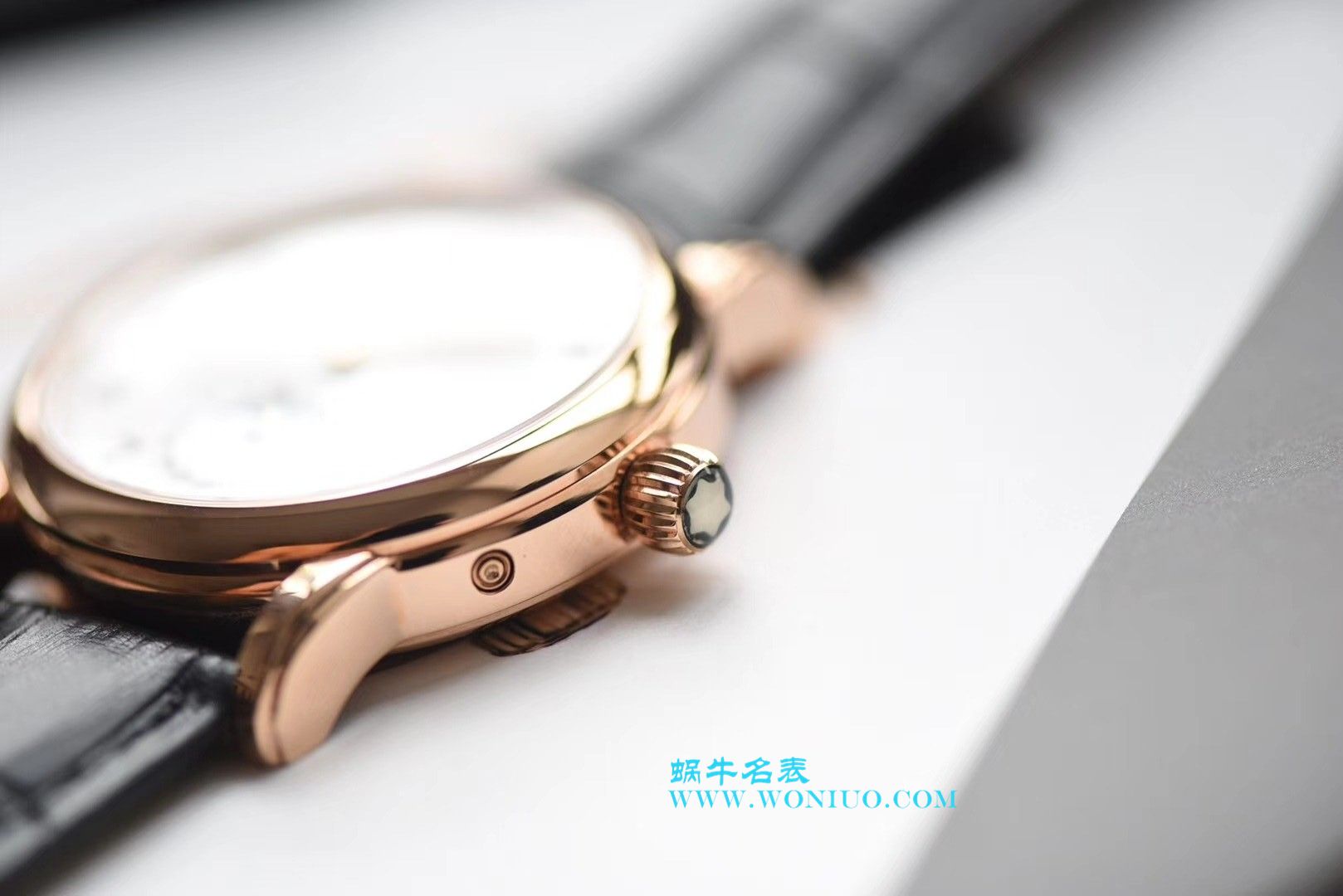【VF Factory  Perfect  High quality  Replica Watches 】万宝龙MONTBLANC明星系列U0116508 wrist watches  / MB006