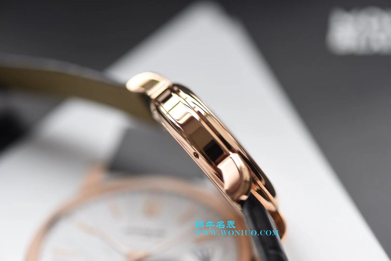 【VF Factory  Perfect  High quality  Replica Watches 】万宝龙MONTBLANC明星系列U0116508 wrist watches  / MB006