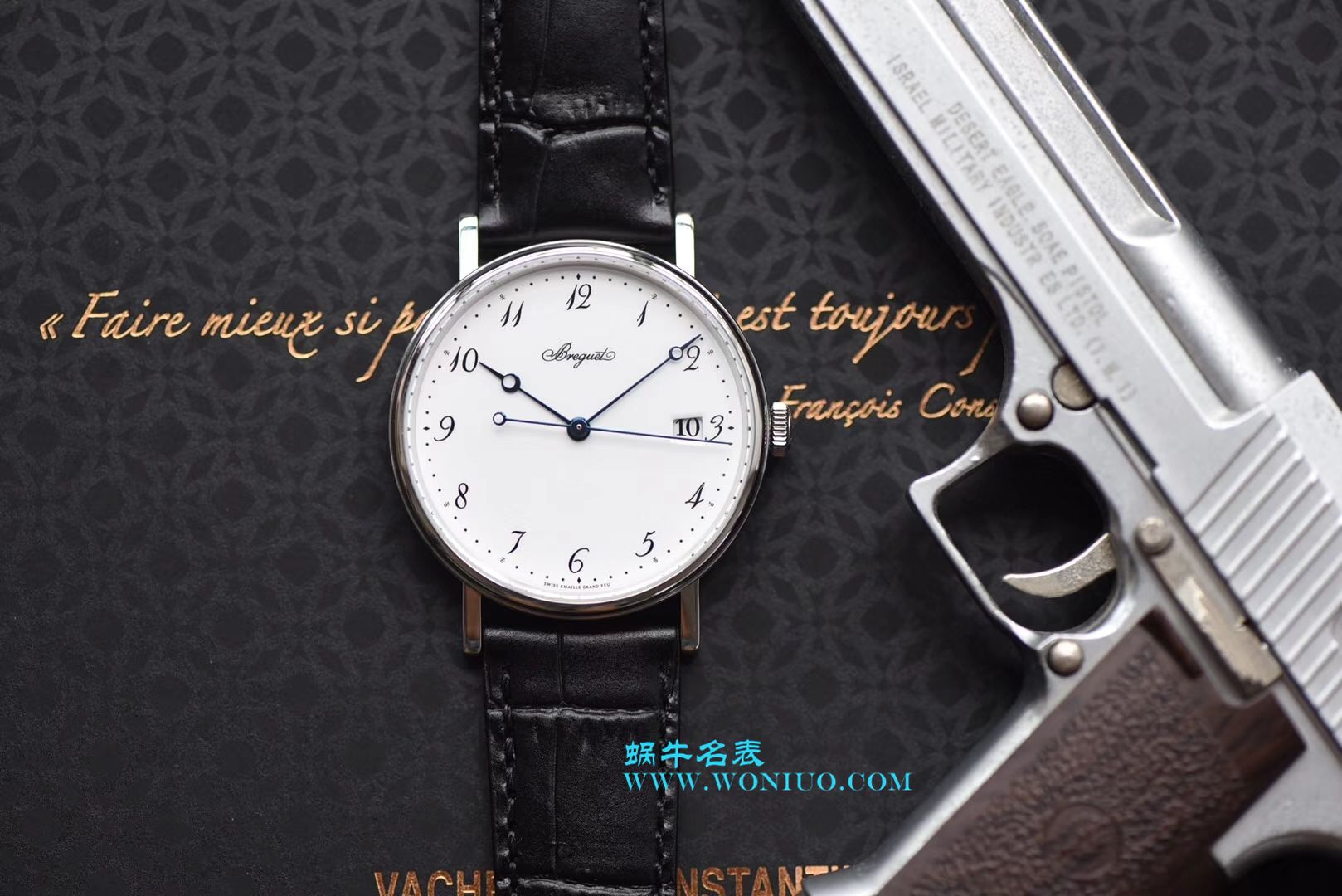 【FK Factory  Perfect  High quality  Replica Watches 】 Breguet 经典系列5178BB/29/9V6 wrist watches  / BZ031