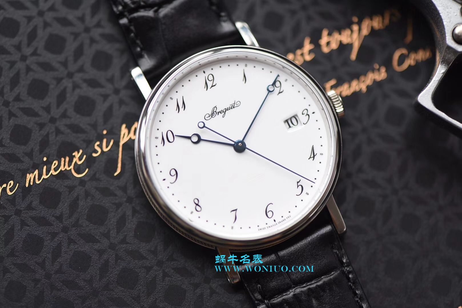 【FK Factory  Perfect  High quality  Replica Watches 】 Breguet 经典系列5178BB/29/9V6 wrist watches  / BZ031
