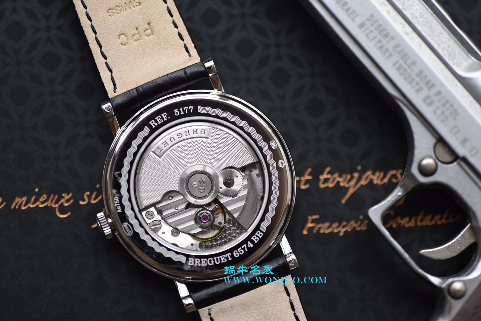 【FK Factory  Perfect  High quality  Replica Watches 】 Breguet 经典系列5178BB/29/9V6 wrist watches  / BZ031
