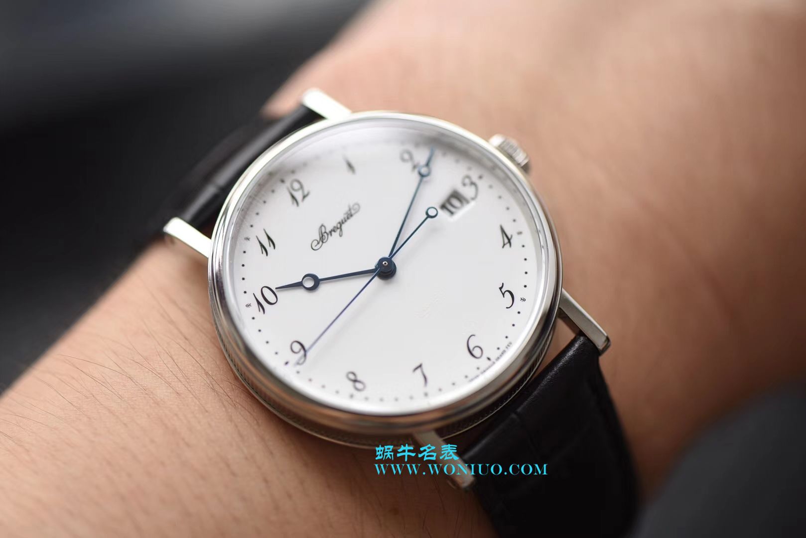 【FK Factory  Perfect  High quality  Replica Watches 】 Breguet 经典系列5178BB/29/9V6 wrist watches  / BZ031