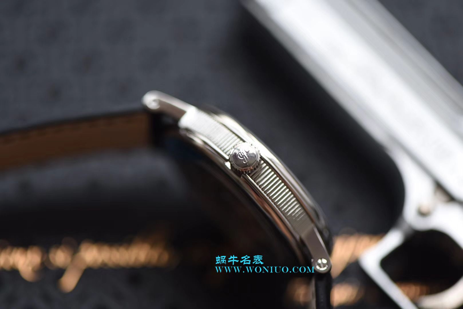 【FK Factory  Replica  Perfect 精 Replica Watches 】 Breguet 经典系列5177BB/15/9V6 wrist watches  / BZ018