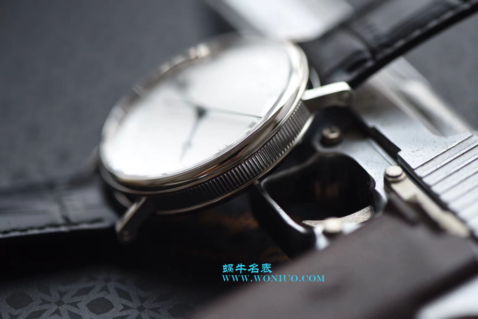 【FK Factory  Replica  Perfect 精 Replica Watches 】 Breguet 经典系列5177BB/15/9V6 wrist watches  / BZ018