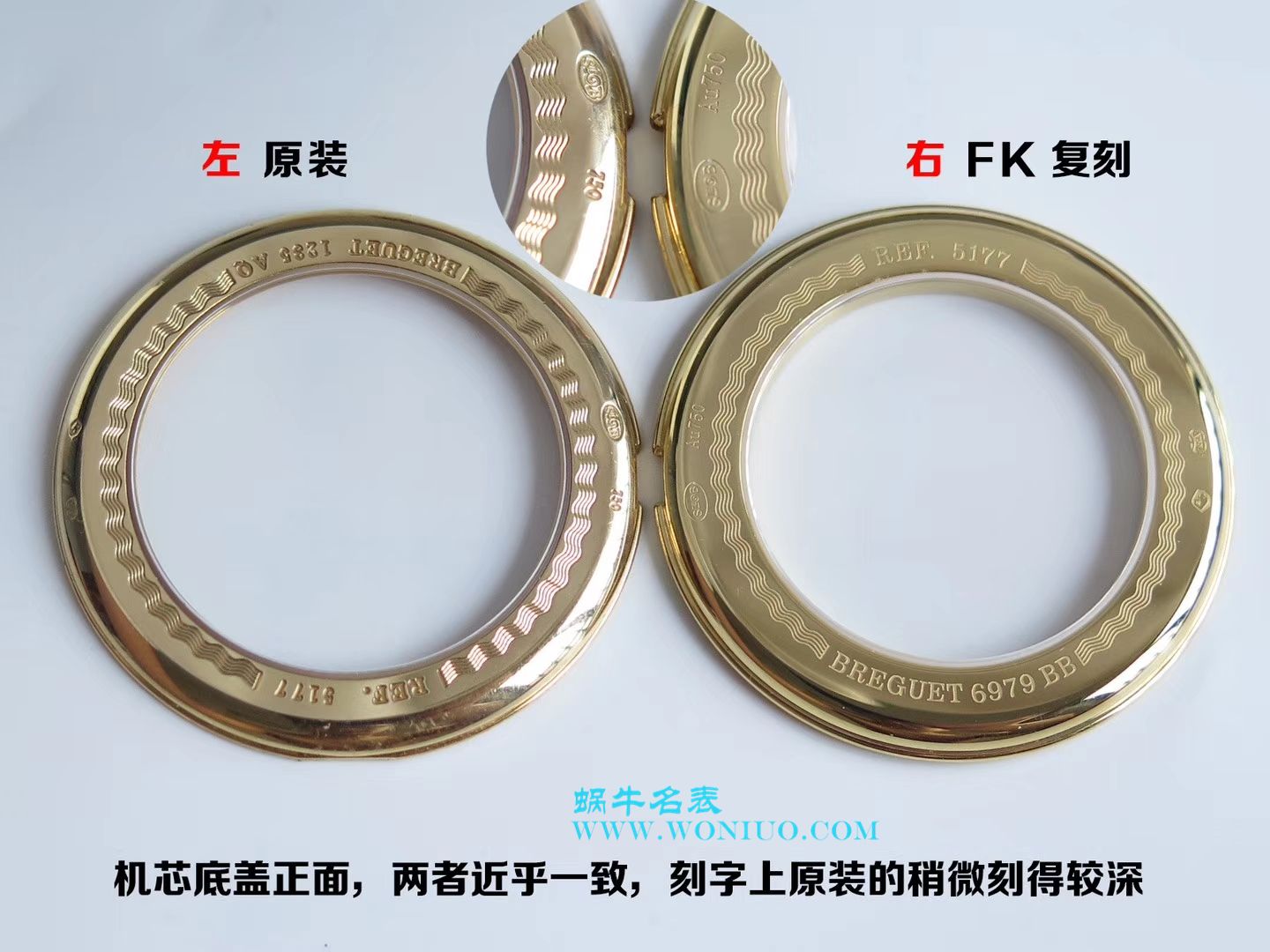 【FK Factory  Replica  Perfect 精 Replica Watches 】 Breguet 经典系列5177BB/15/9V6 wrist watches  / BZ018
