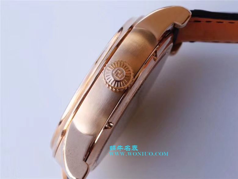 罗杰杜彼致敬系列真双 Tourbillon  行业唯一一款搭载双飞轮的 top  Replica Copy  wrist watches  / LJ022