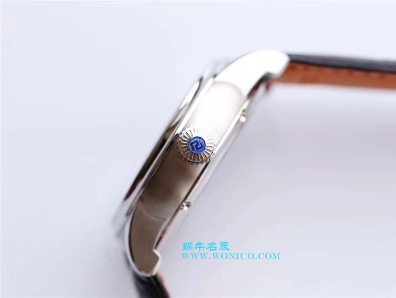 罗杰杜彼致敬系列真双 Tourbillon  行业唯一一款搭载双飞轮的 top  Replica Copy  wrist watches  / LJ022