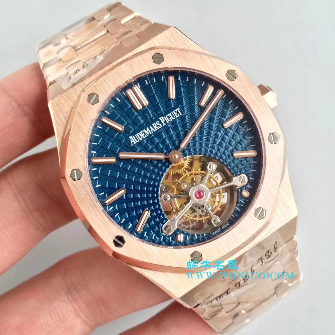 【R8 Perfect  High quality  Replica 】Audemars Piguet 皇家橡树系列26522ST.OO.1220ST.01 wrist watches 、26522OR.OO.1220OR.01、26510ST.OO.1220ST.01 Tourbillon  Watches  / AP137