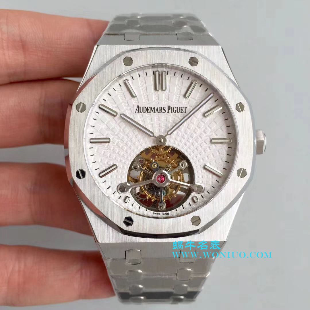 【R8 Perfect  High quality  Replica 】Audemars Piguet 皇家橡树系列26522ST.OO.1220ST.01 wrist watches 、26522OR.OO.1220OR.01、26510ST.OO.1220ST.01 Tourbillon  Watches  / AP137