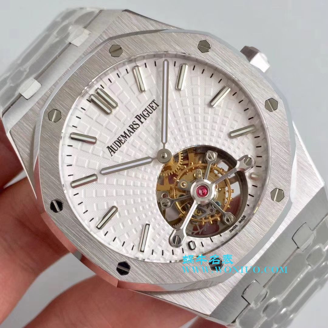 【R8 Perfect  High quality  Replica 】Audemars Piguet 皇家橡树系列26522ST.OO.1220ST.01 wrist watches 、26522OR.OO.1220OR.01、26510ST.OO.1220ST.01 Tourbillon  Watches  / AP137