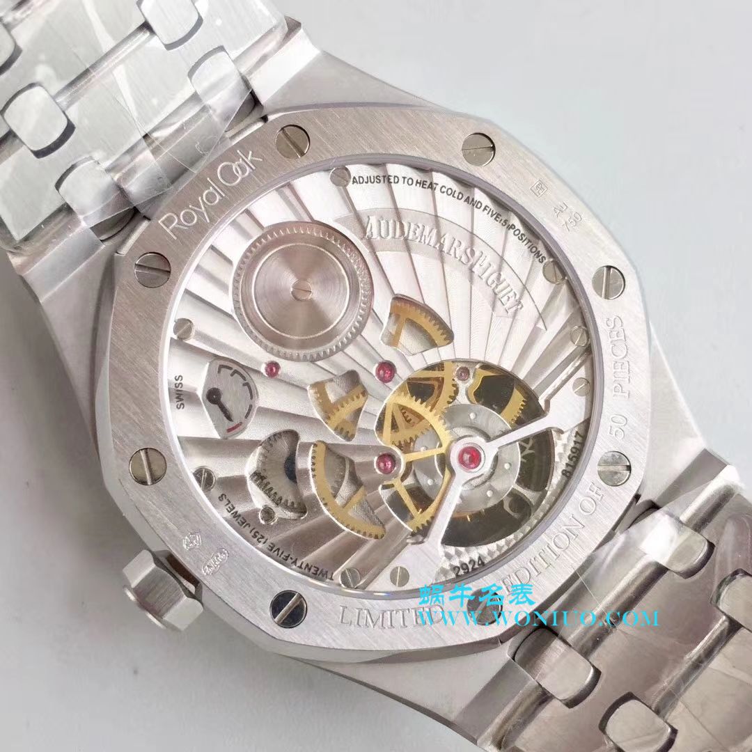 【R8 Perfect  High quality  Replica 】Audemars Piguet 皇家橡树系列26522ST.OO.1220ST.01 wrist watches 、26522OR.OO.1220OR.01、26510ST.OO.1220ST.01 Tourbillon  Watches  / AP137