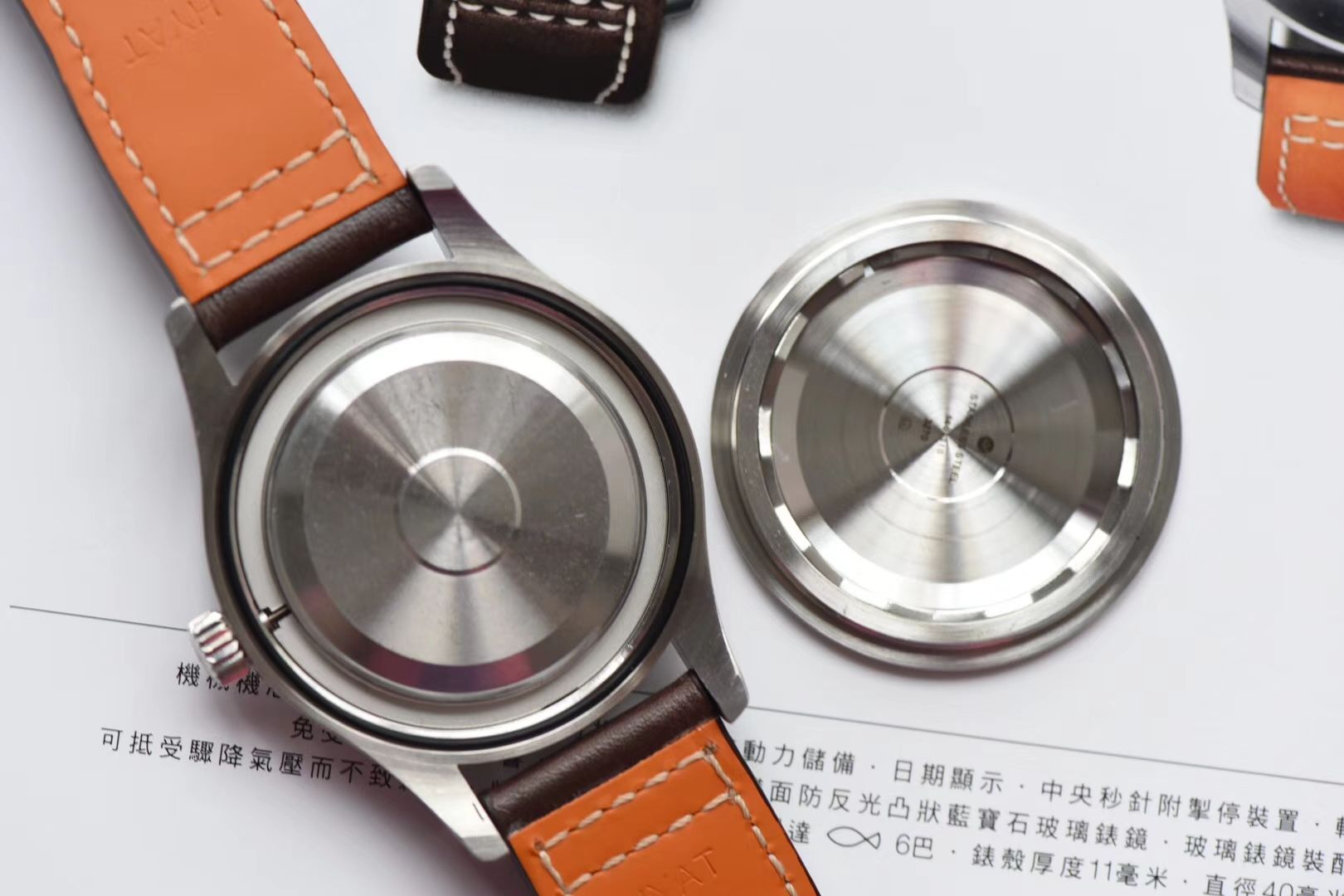 【V7 top  TOP 作品、 Perfect  High quality  Replica 】 IWC 表  MARK XVII 飞行员 wrist watches “小王子”特别版系列IW327004 wrist watches 、IW327003，IW327001,IW327002 / WG168