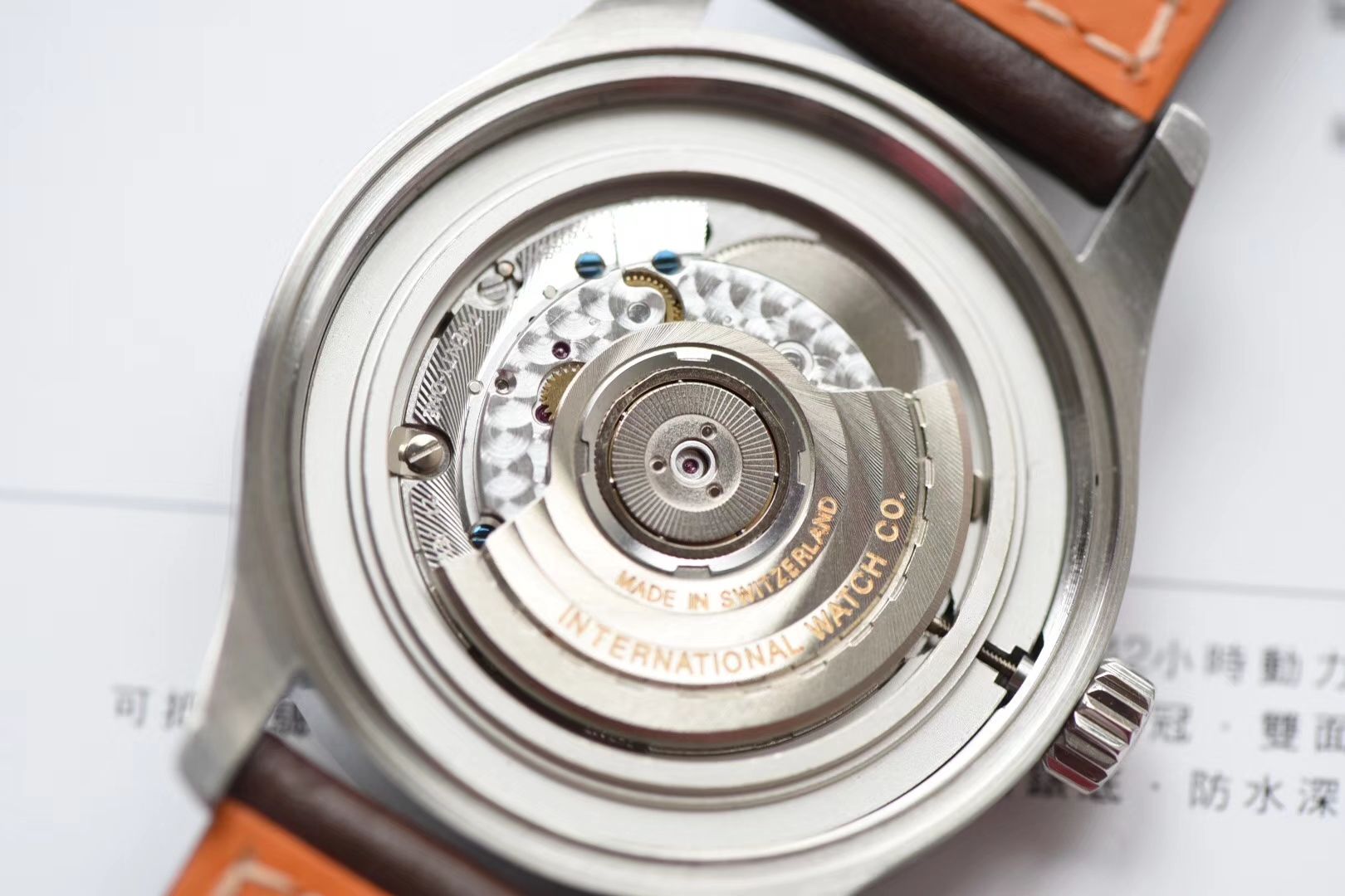 【V7 top  TOP 作品、 Perfect  High quality  Replica 】 IWC 表  MARK XVII 飞行员 wrist watches “小王子”特别版系列IW327004 wrist watches 、IW327003，IW327001,IW327002 / WG168