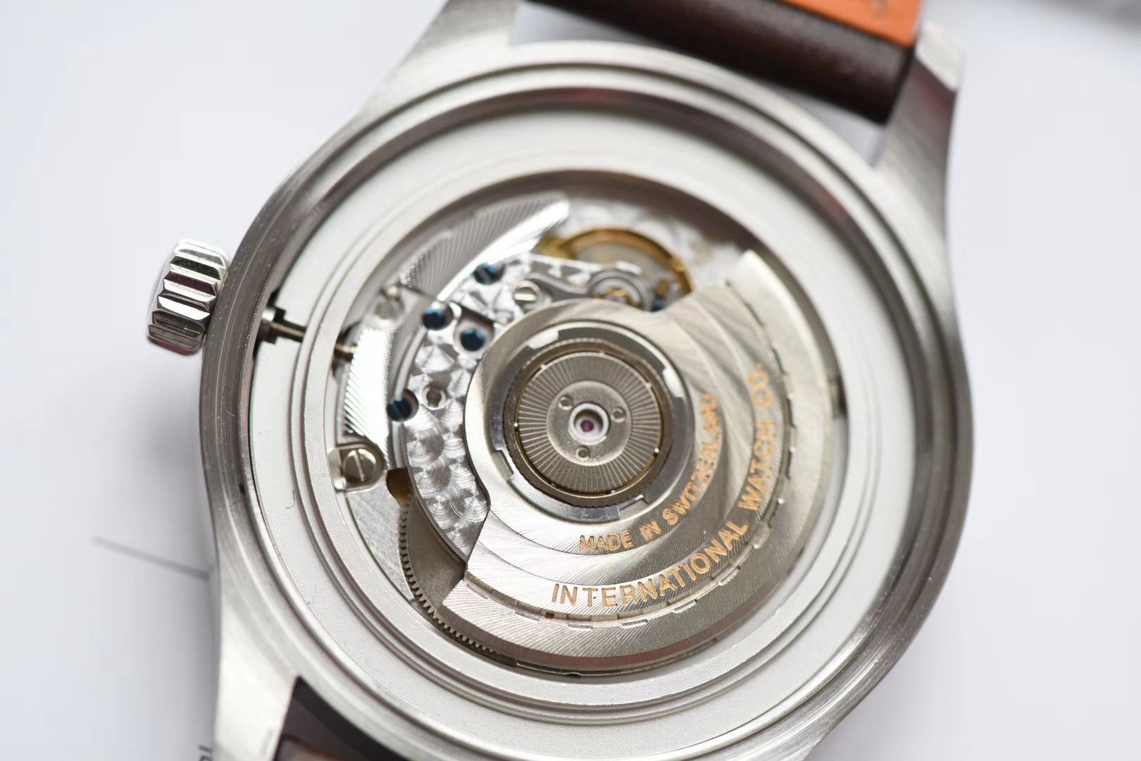 【V7 top  TOP 作品、 Perfect  High quality  Replica 】 IWC 表  MARK XVII 飞行员 wrist watches “小王子”特别版系列IW327004 wrist watches 、IW327003，IW327001,IW327002 / WG168