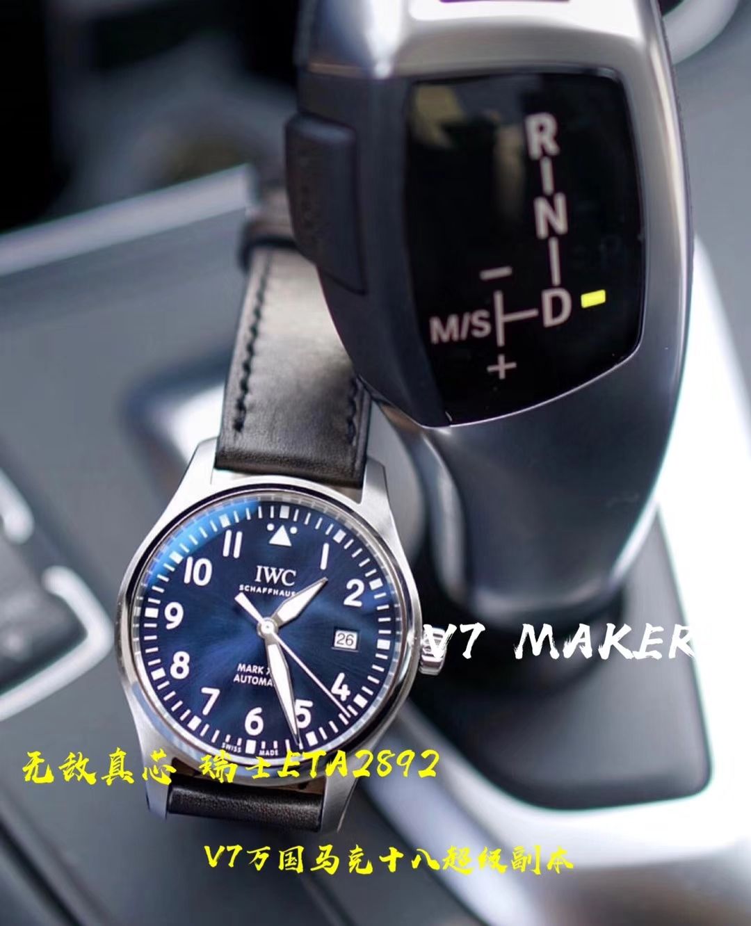 【V7 top  TOP 作品、 Perfect  High quality  Replica 】 IWC 表  MARK XVII 飞行员 wrist watches “小王子”特别版系列IW327004 wrist watches 、IW327003，IW327001,IW327002 / WG168