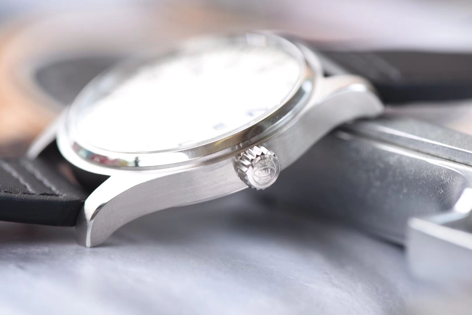 【V7 top  TOP 作品、 Perfect  High quality  Replica 】 IWC 表  MARK XVII 飞行员 wrist watches “小王子”特别版系列IW327004 wrist watches 、IW327003，IW327001,IW327002 / WG168