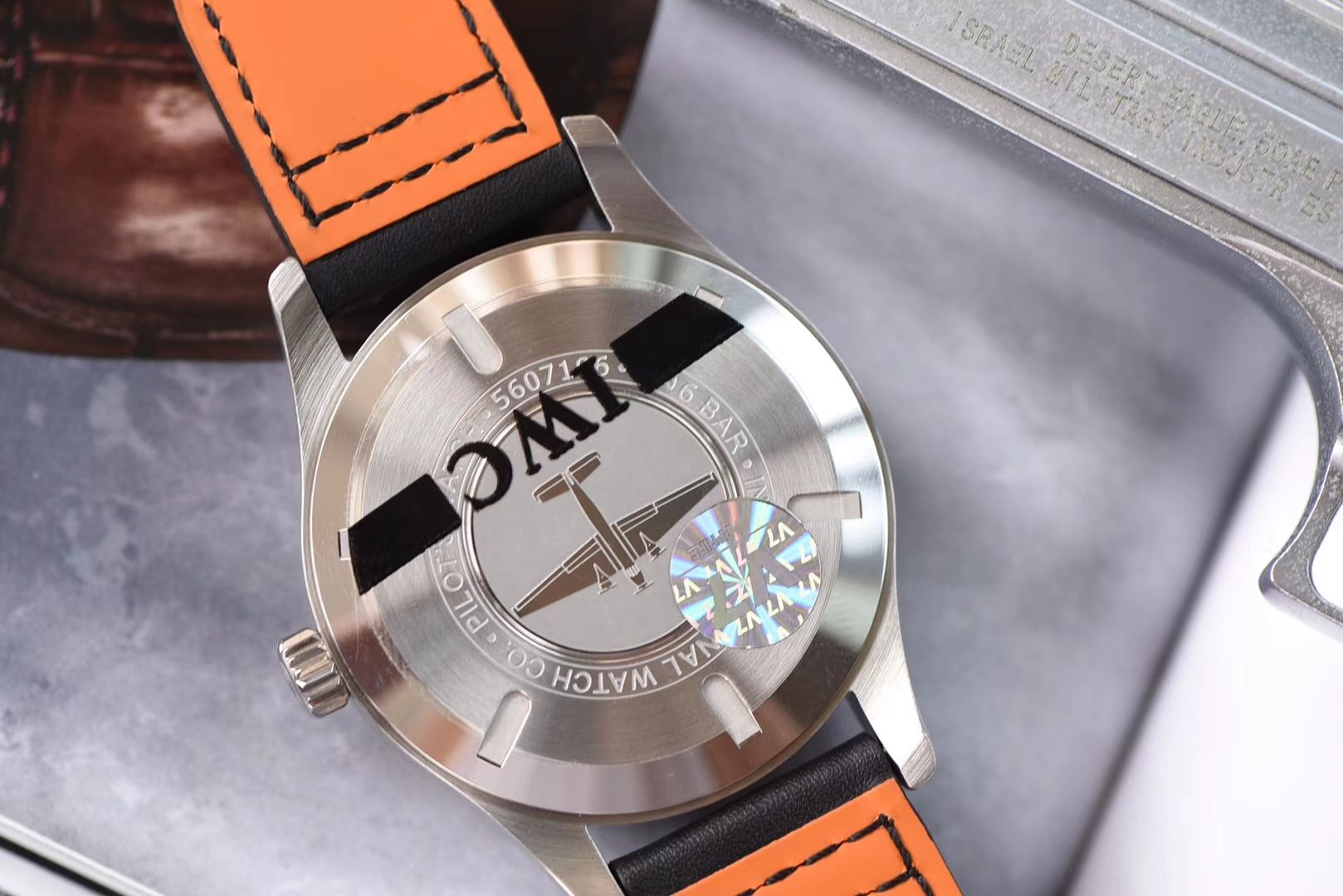 【V7 top  TOP 作品、 Perfect  High quality  Replica 】 IWC 表  MARK XVII 飞行员 wrist watches “小王子”特别版系列IW327004 wrist watches 、IW327003，IW327001,IW327002 / WG168