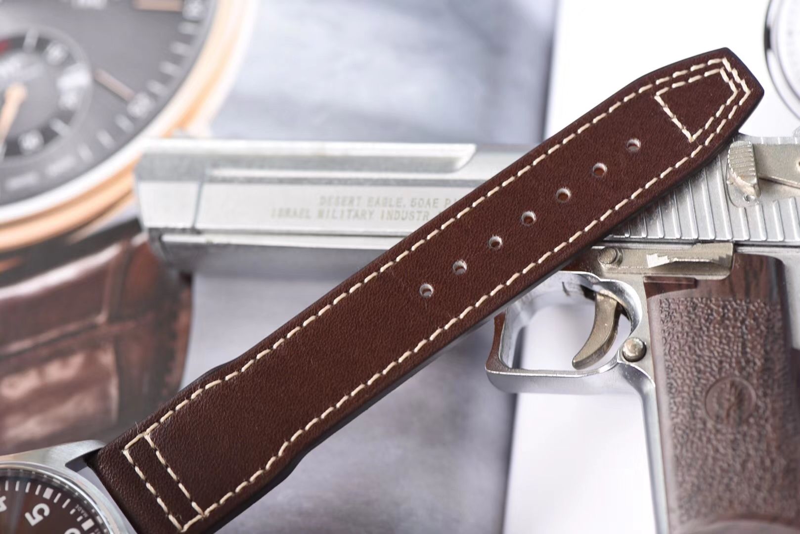 【V7 top  TOP 作品、 Perfect  High quality  Replica 】 IWC 表  MARK XVII 飞行员 wrist watches “小王子”特别版系列IW327004 wrist watches 、IW327003，IW327001,IW327002 / WG168