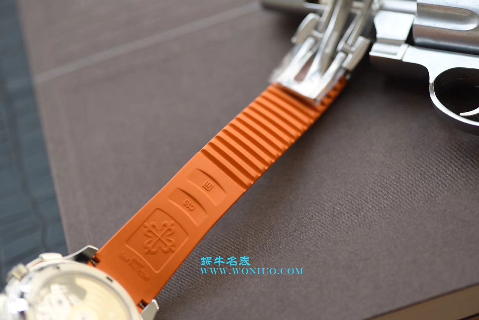【YL Perfect  High quality  Replica Watches 】 PATEK PHILIPPE 手雷AQUANAUT系列5968A-001 wrist watches  / BD227