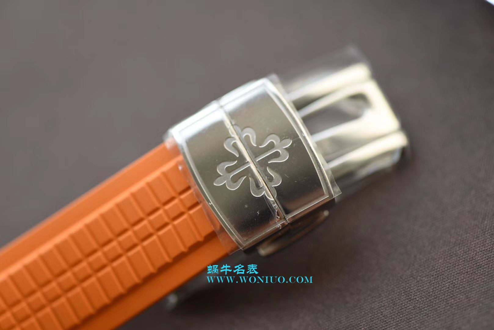 【YL Perfect  High quality  Replica Watches 】 PATEK PHILIPPE 手雷AQUANAUT系列5968A-001 wrist watches  / BD227