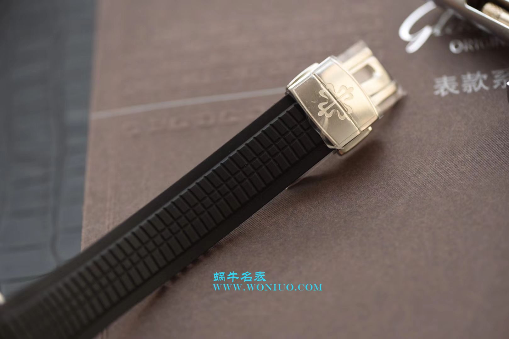 【YL Perfect  High quality  Replica Watches 】 PATEK PHILIPPE 手雷AQUANAUT系列5968A-001 wrist watches  / BD227