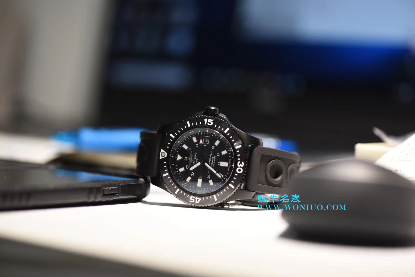 【原单正品、专柜验货】 Breitling 超级海洋系列Y1739316|C959|162A wrist watches 、Y1739310|BF45|227S|A20SS.1 wrist watches 、M17393AN|BE92|227S|M20SS.1 wrist watches  / BL086