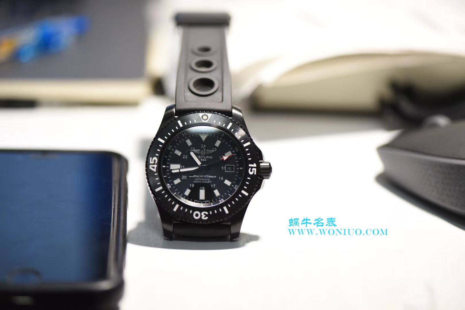 【原单正品、专柜验货】 Breitling 超级海洋系列Y1739316|C959|162A wrist watches 、Y1739310|BF45|227S|A20SS.1 wrist watches 、M17393AN|BE92|227S|M20SS.1 wrist watches  / BL086