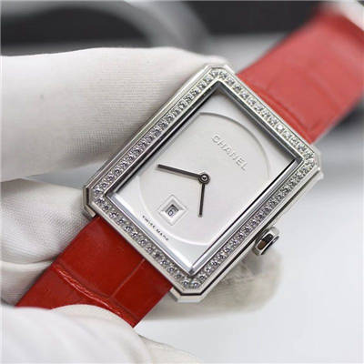 最新力作 原版开模 香家BOY·FRIEND系列 wrist watches 设计灵感源自香家成名已久的PREMIÈRE系列产品