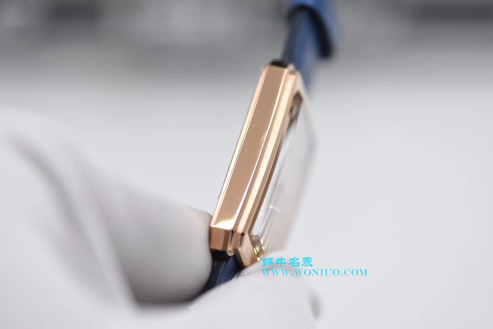 最新力作 原版开模 香家BOY·FRIEND系列 wrist watches 设计灵感源自香家成名已久的PREMIÈRE系列产品 / X035