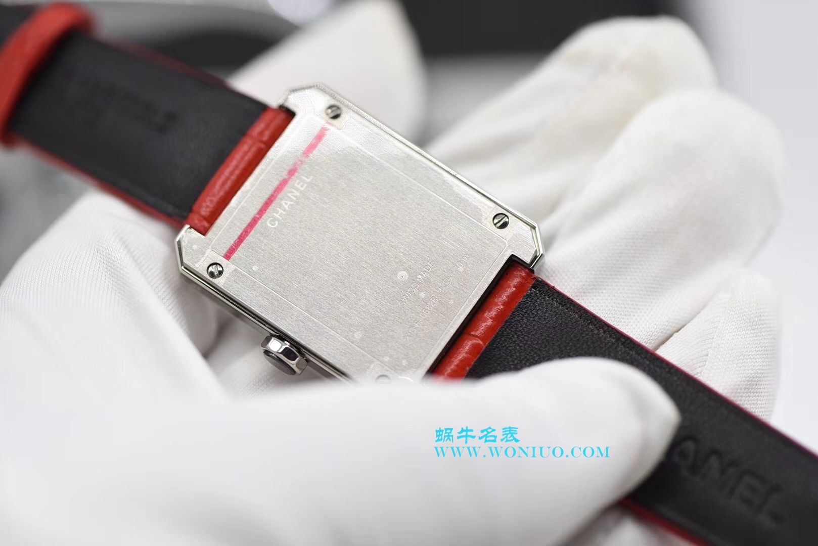最新力作 原版开模 香家BOY·FRIEND系列 wrist watches 设计灵感源自香家成名已久的PREMIÈRE系列产品 / X035